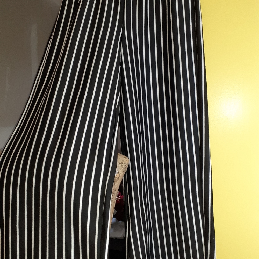 Ladies wide leg pants - Picture 11 of 11